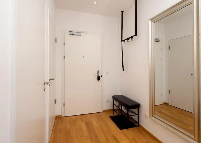 Modern Garden - 15min To Center Apartment Vienna