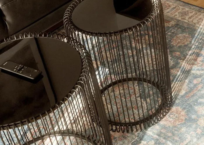 Apartamento Modern Garden - 15min To Center *